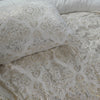 Pussilakanasetti Glamour Flanel Art Foil Kerma