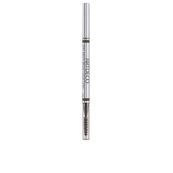 Artdeco 24H Micro Brow Liquid Liner-Dark #10-Medium Brown 0,6 Ml | Vuodevaatteet.fi