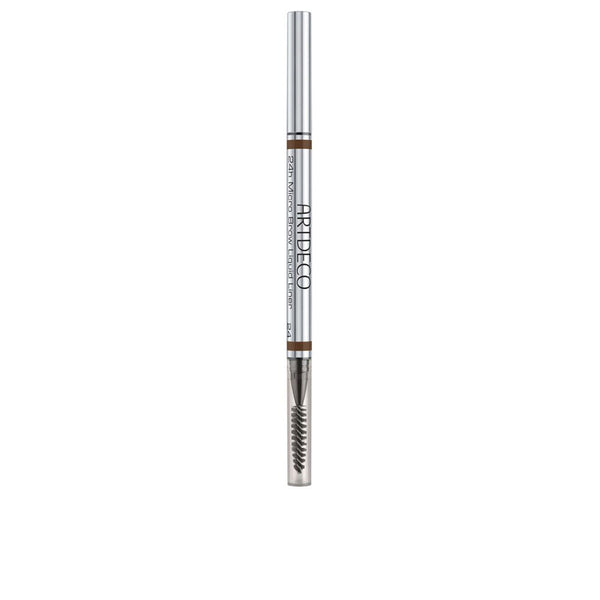 Artdeco 24H Micro Brow Liquid Liner-Dark #24-Grey Brown 0,6 Ml | Vuodevaatteet.fi