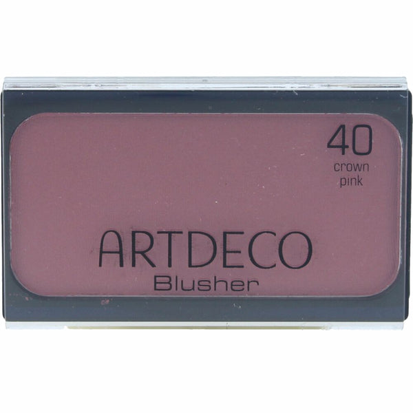 Artdeco Blusher #40-crown pink 5 g | Vuodevaatteet.fi
