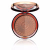 Artdeco Bronzing powder compact longlasting #30-terracotta | Vuodevaatteet.fi