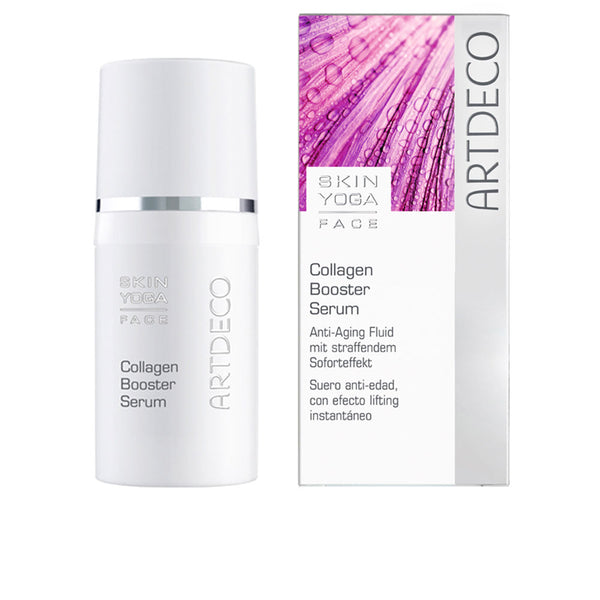 Artdeco Collagen booster serum ikääntymistä estävä seerumi lifting-vaikutuksella 30 ml | Vuodevaatteet.fi