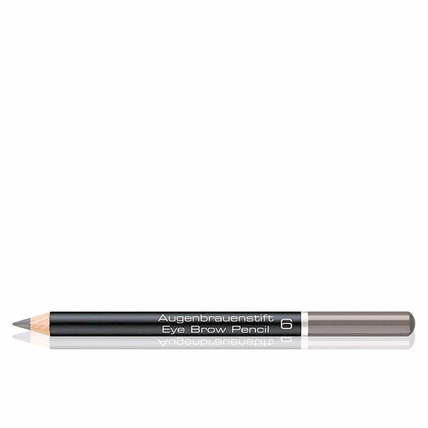 Artdeco Eye brow kynä #6-keskiruskea harmaa | Vuodevaatteet.fi