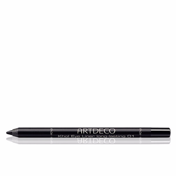 Artdeco Khol eye liner pitkäkestoinen #01-musta | Vuodevaatteet.fi