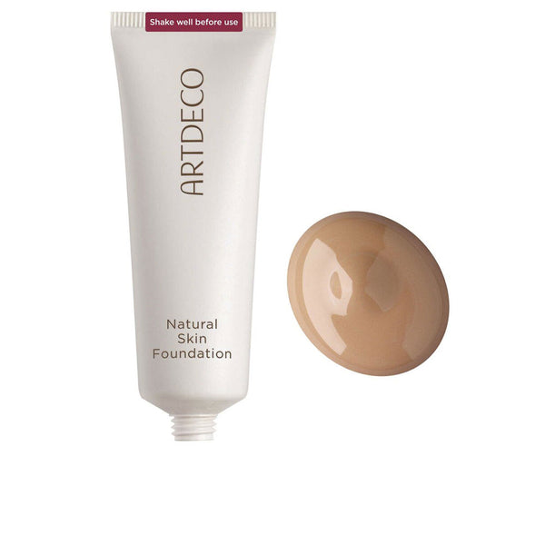 Artdeco Natural skin meikkivoide #neutral/ medium beige 25 ml | Vuodevaatteet.fi