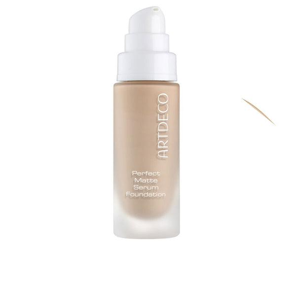 Artdeco Perfect Matte Foundation Serum #76-Medium Tan 20 Ml | Vuodevaatteet.fi
