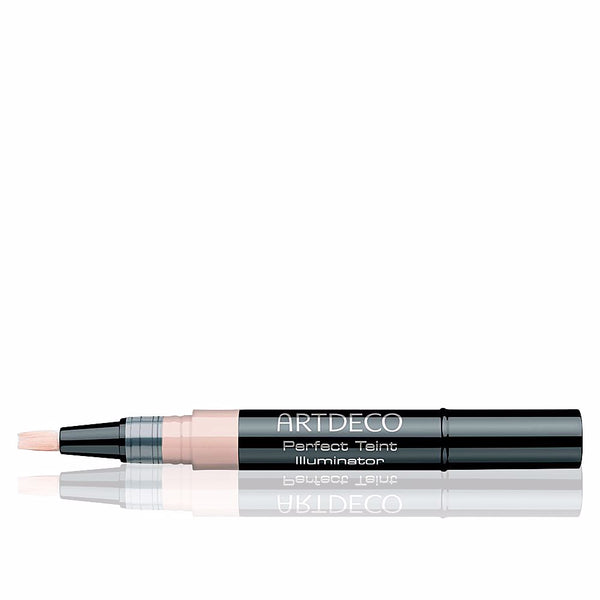 Artdeco Perfect teint illuminator #01 - hehkuva vaaleanpunainen | Vuodevaatteet.fi