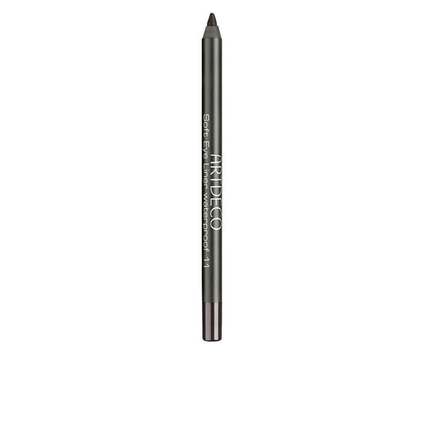 Artdeco Soft eye liner waterproff #deep forest brown 1,2 gr | Vuodevaatteet.fi