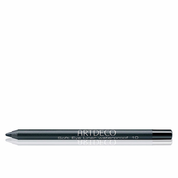 Artdeco Soft eye liner waterproof #10-musta. | Vuodevaatteet.fi