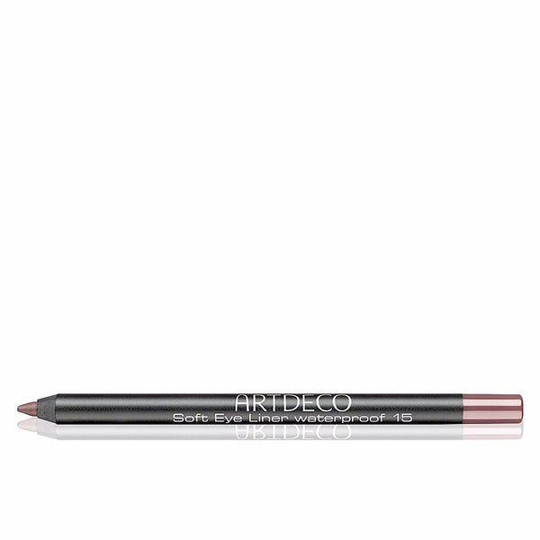 Artdeco Soft eye liner waterproof #15-tumma hasselpähkinä | Vuodevaatteet.fi