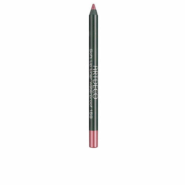 Artdeco Soft lip liner waterproof #158-taianomainen mauve | Vuodevaatteet.fi