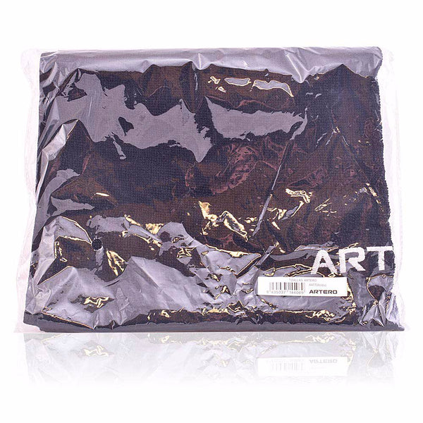 Artero Toalla negra 50*85 cm 1 kpl | Vuodevaatteet.fi