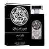Asdaaf - Asdaaf Majd Al Sultan Black Intense Eau de Parfum 100 ml (unisex)