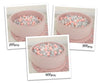 Pallomeri 90X30cm - 200 Palloa - Blush