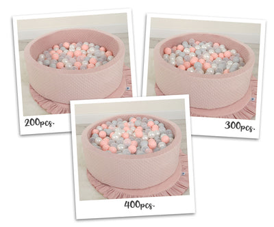 Pallomeri 90X30cm - 200 Palloa - Blush