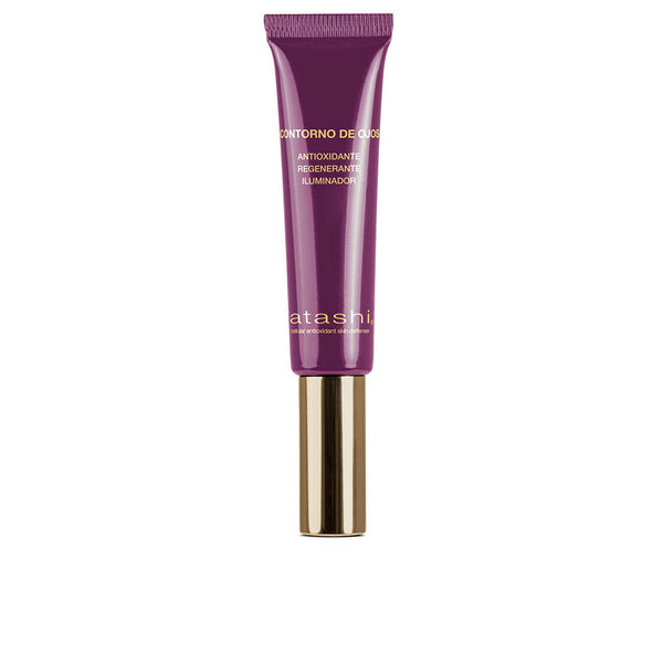Atashi Cellular Antioxidant Skin Defense Contorno De Ojos 15 Ml | Vuodevaatteet.fi