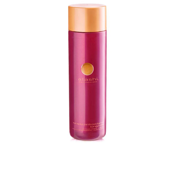 Atashi Cellular antioxidant skin defense puhdistava tonikki 250 ml | Vuodevaatteet.fi