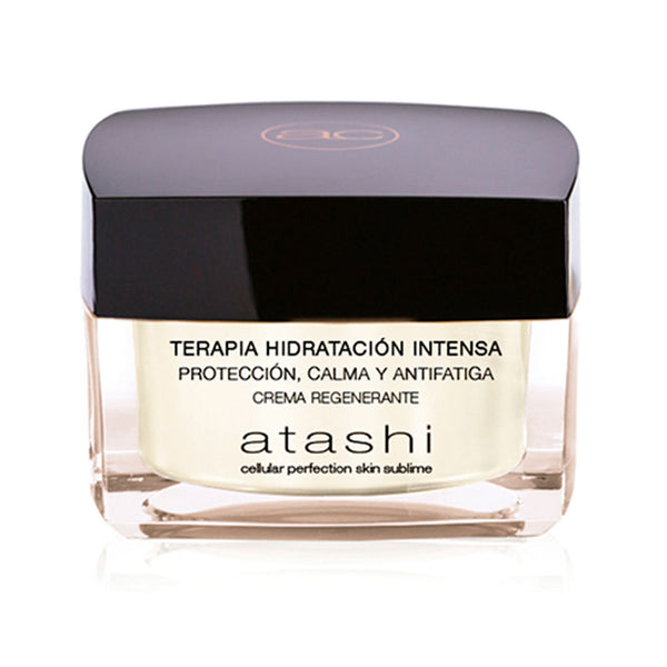 Atashi Cellular Perfection Skin Sublime Terapia Hidratación Intensa Regenerante 50 Ml | Vuodevaatteet.fi