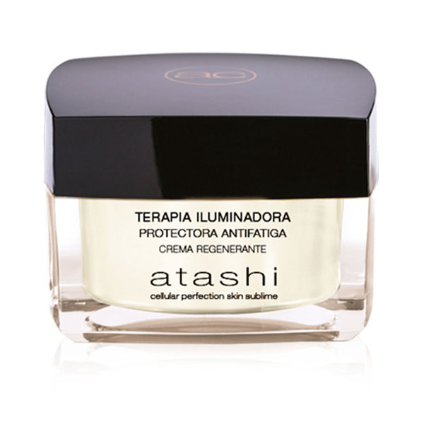 Atashi Cellular Perfection Skin Sublime Terapia Iluminadora Protectora 50 Ml | Vuodevaatteet.fi