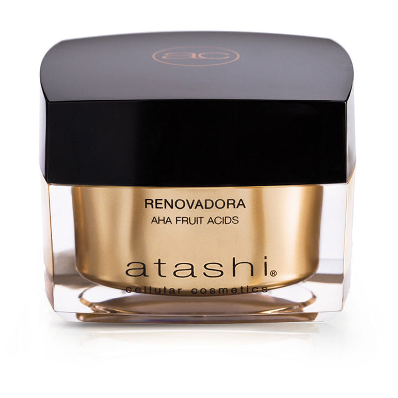 Atashi Celullar Cosmetic Renovadora Aha Fruit Acids 50 Ml | Vuodevaatteet.fi