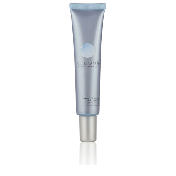 Atashi Fresh & Pure Dd Cream Stay Matte #Intenso 40 Ml | Vuodevaatteet.fi