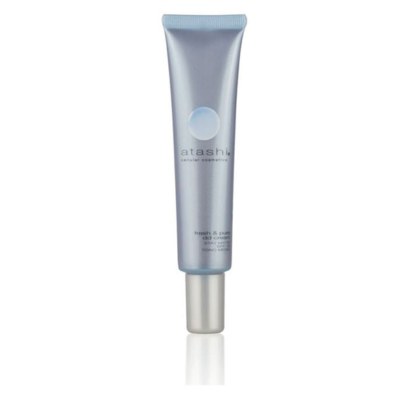 Atashi Fresh & Pure Dd Cream Stay Matte #Medio 40 Ml | Vuodevaatteet.fi