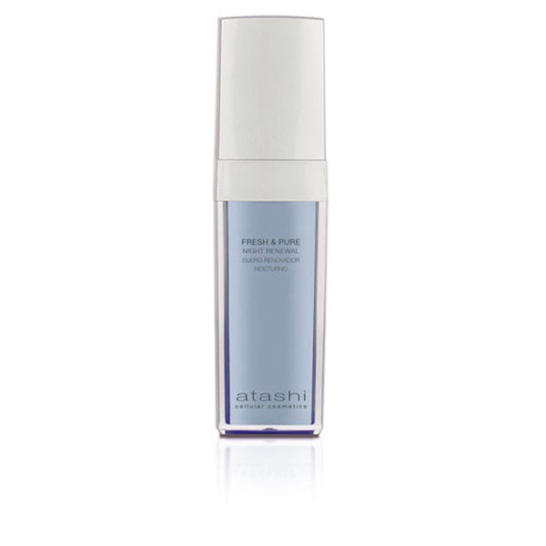 Atashi Fresh & Pure Suero Night Reinewal 30 Ml | Vuodevaatteet.fi