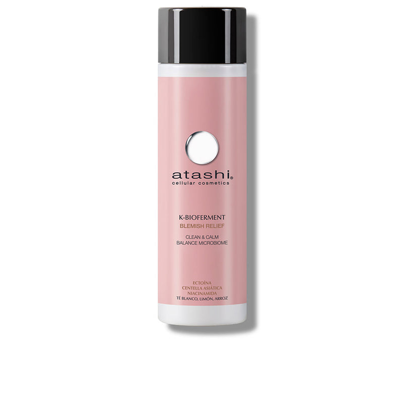Atashi K-Bioferment Instant Blur Soothing Micellar Water For Sensitive Skin 250 Ml | Vuodevaatteet.fi
