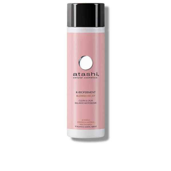 Atashi K-Bioferment Instant Blur Soothing Micellar Water For Sensitive Skin 250 Ml | Vuodevaatteet.fi