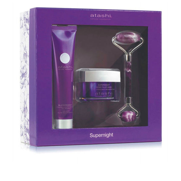 Atashi Supernight Set 3 Pz | Vuodevaatteet.fi