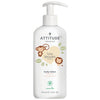 Attitude - Lasten vartalovoide Baby Leaves päärynämehun tuoksulla 473 ml – New