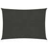 Aurinkopurje 160 g/m² antrasiitti 2,5x3,5 m HDPE