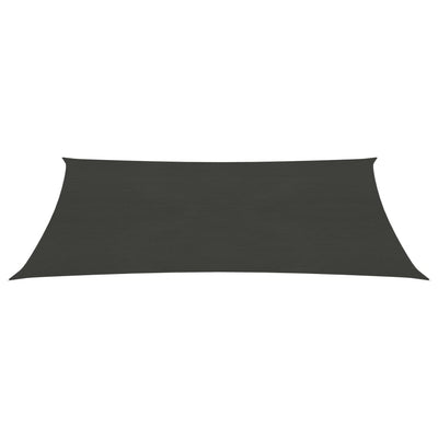 Aurinkopurje 160 g/m² antrasiitti 2,5x4 m HDPE