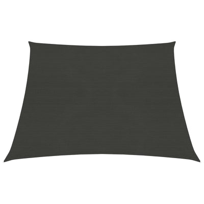 Aurinkopurje 160 g/m² antrasiitti 3/4x2 m HDPE