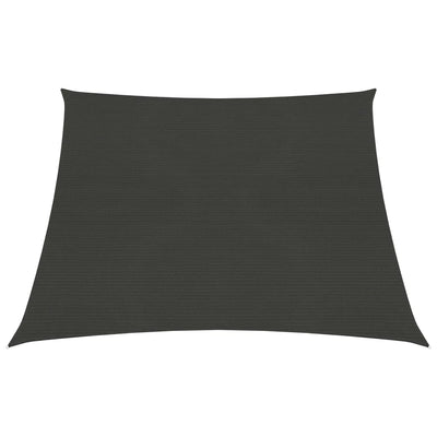 Aurinkopurje 160 g/m² antrasiitti 3/4x3 m HDPE