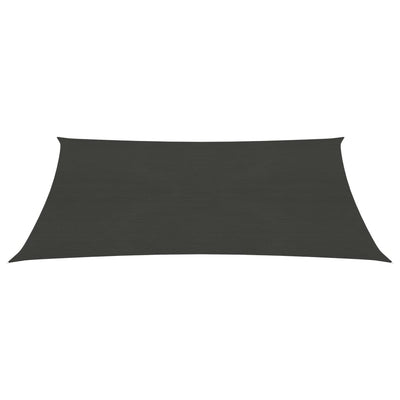 Aurinkopurje 160 g/m² antrasiitti 3,5x4,5 m HDPE