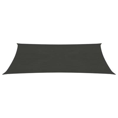 Aurinkopurje 160 g/m² antrasiitti 3,5x5 m HDPE