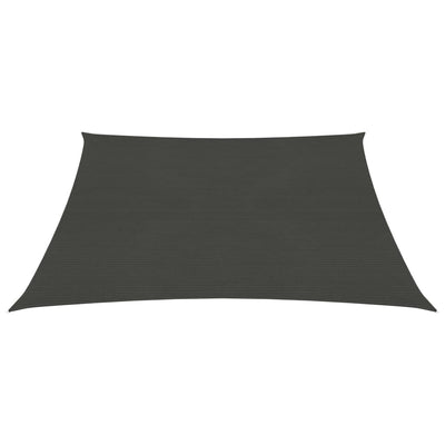 Aurinkopurje 160 g/m² antrasiitti 3x3 m HDPE