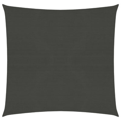 Aurinkopurje 160 g/m² antrasiitti 3x3 m HDPE