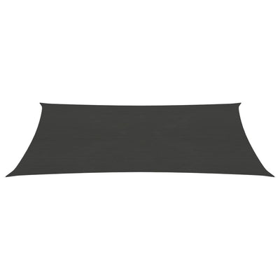 Aurinkopurje 160 g/m² antrasiitti 3x6 m HDPE