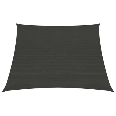 Aurinkopurje 160 g/m² antrasiitti 4/5x3 m HDPE
