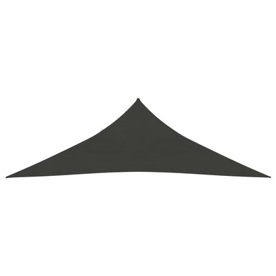 Aurinkopurje 160 g/m² antrasiitti 5x5x6 m HDPE