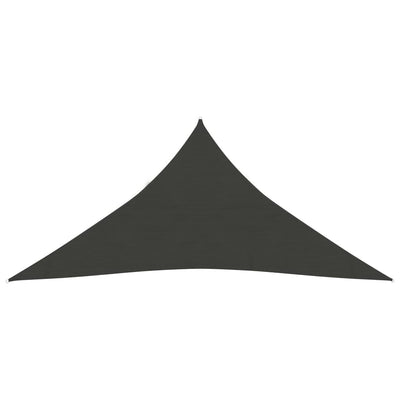 Aurinkopurje 160 g/m² antrasiitti 5x6x6 m HDPE