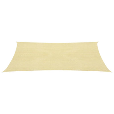 Aurinkopurje 160 g/m² beige 2,5x4,5 m HDPE