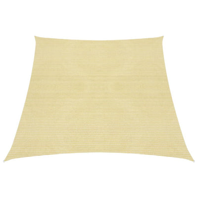Aurinkopurje 160 g/m² beige 3/4x2 m HDPE