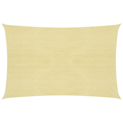 Aurinkopurje 160 g/m² beige 3,5x5 m HDPE
