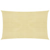 Aurinkopurje 160 g/m² beige 3x5 m HDPE