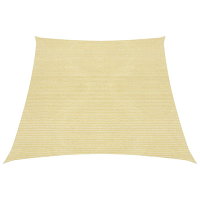 Aurinkopurje 160 g/m² beige 4/5x3 m HDPE