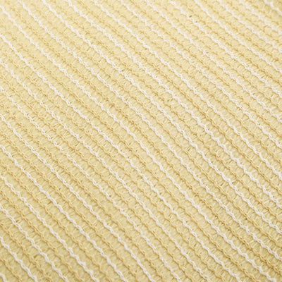 Aurinkopurje 160 g/m² beige 4x4x5,8 m HDPE
