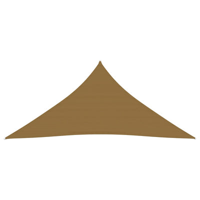 Aurinkopurje 160 g/m² harmaanruskea 4,5x4,5x4,5 m HDPE